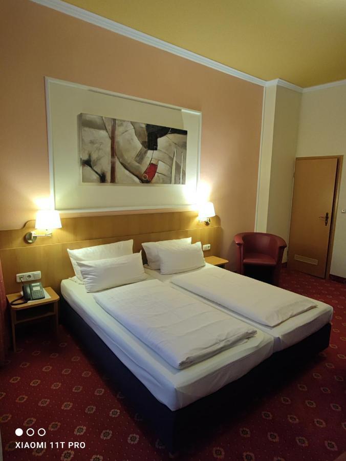 Hotel Koenigshof Mainz Exterior photo