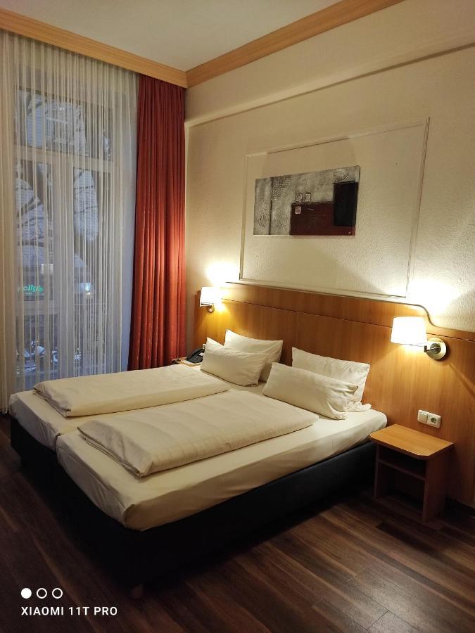 Hotel Koenigshof Mainz Exterior photo