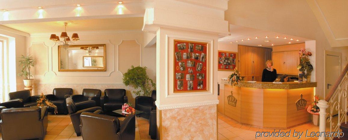 Hotel Koenigshof Mainz Interior photo
