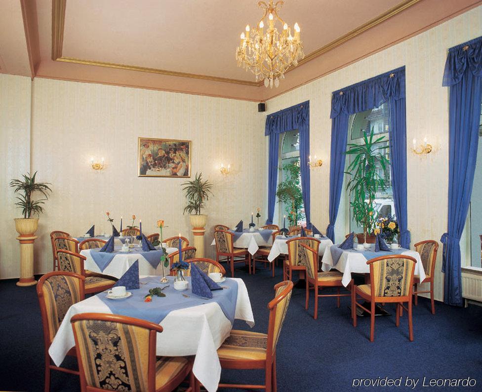 Hotel Koenigshof Mainz Restaurant photo