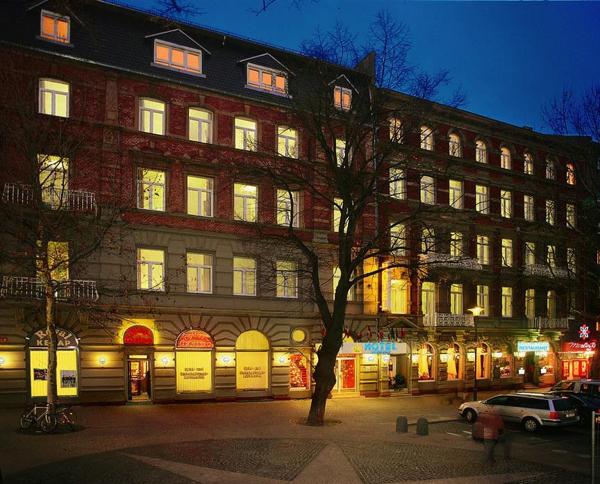 Hotel Koenigshof Mainz Exterior photo