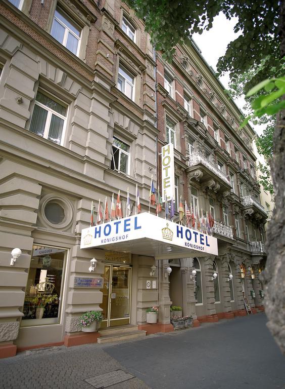 Hotel Koenigshof Mainz Exterior photo