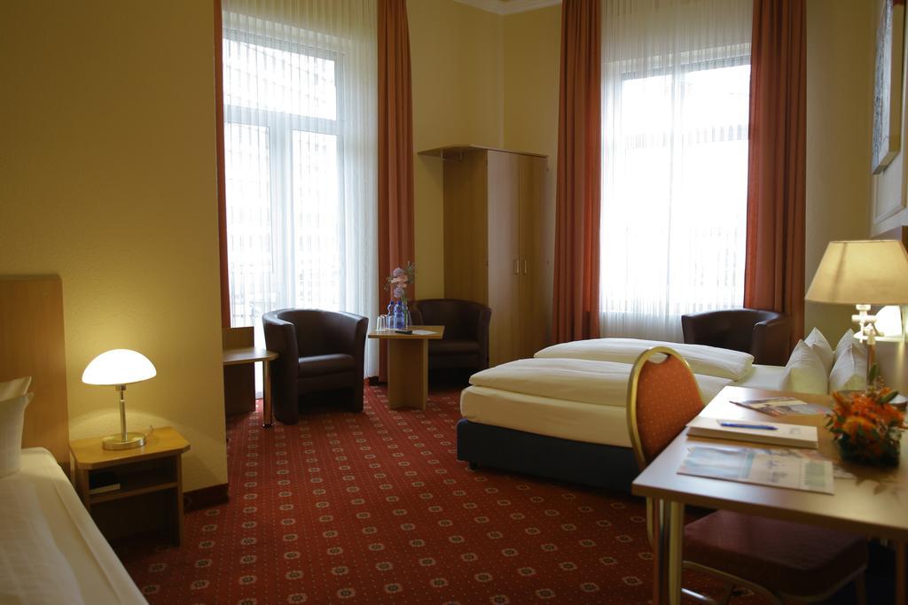 Hotel Koenigshof Mainz Exterior photo